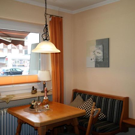 Alpenflair Ferienwohnungen Whg 103 Appartementhaus Nebelhorn Oberstdorf Luaran gambar