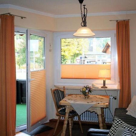 Alpenflair Ferienwohnungen Whg 103 Appartementhaus Nebelhorn Oberstdorf Luaran gambar