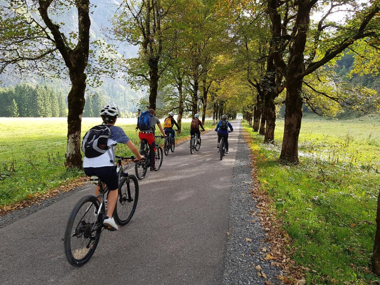 Alpenflair Ferienwohnungen Whg 103 Appartementhaus Nebelhorn Oberstdorf Luaran gambar